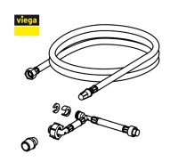 KIT CONEXION PARA INODORO CON FUNCION LAVABO VIEGA